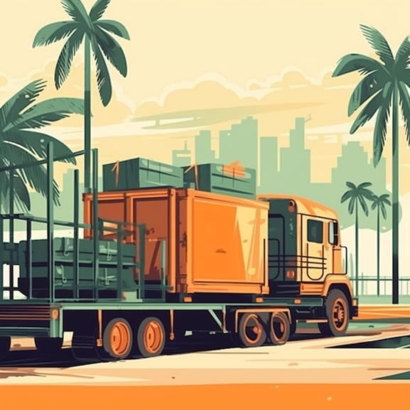 海口到莆田汽車托運